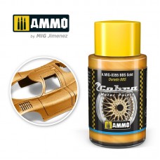 AMIG 0355 Cobra Motor BBS Gold 30ml.