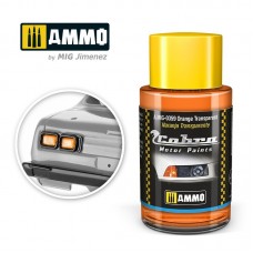 AMIG 0359 Cobra Motor Orange Transparent 30ml.