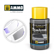 AMIG 0361 Cobra Motor Smoke Transparent 30ml.