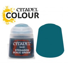 Citadel Color Base Stegadon Scale Green 12ml. 21-10