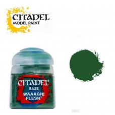 Citadel Color Base Waaagh! Flesh 12ml. 21-13