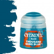 Citadel Color Base Thousand Sons Blue 12ml. 21-36
