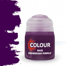 Citadel Color Base Phoenician Purple 12ml. 21-39