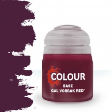 Citadel Color Base Gal Vorbak Red 12ml. 21-41