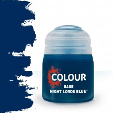 Citadel Color Base Night Lords Blue 12ml. 21-42