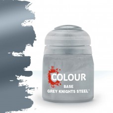 Citadel Color Base Grey Knights Steel 12ml. 21-47