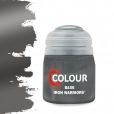 Citadel Color Base Iron Hands Steel 12ml. 21-46