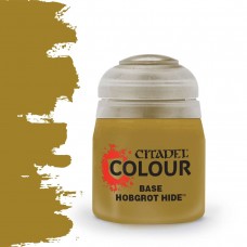 Citadel Color Base Hobgrot Hide 12ml. 21-57