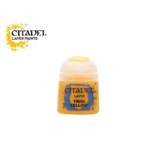 Citadel Color Layer Yriel Yellow 12ml. 22-01
