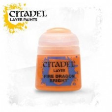 Citadel Color Layer Fire Dragon Bright 12ml. 22-04