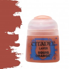Citadel Color Layer Squig Orange 12ml. 22-08