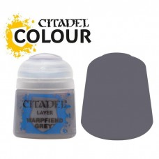 Citadel Color Layer Warpfiend Grey 12ml. 22-11