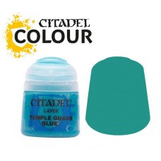 Citadel Color Layer Temple Guard Blue 12ml. 22-20