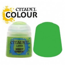 Citadel Color Layer Moot Green 12ml. 22-24