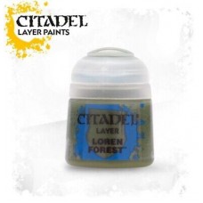 Citadel Color Layer Loren Forest 12ml. 22-27