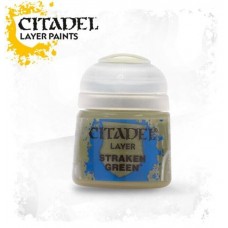 Citadel Color Layer Straken Green 12ml. 22-28