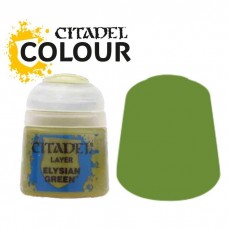 Citadel Color Layer Elysian Green 12ml. 22-30