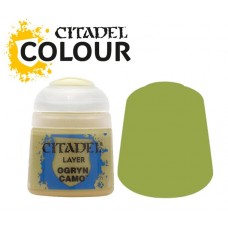 Citadel Color Layer Ogryn Camo 12ml. 22-31