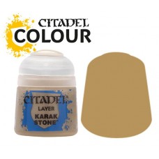 Citadel Color Layer Karak Stone 12ml. 22-35