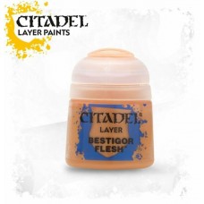 Citadel Color Layer Bestigor Flesh 12ml. 22-38