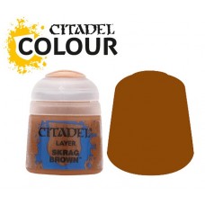 Citadel Color Layer Skrag Brown 12ml. 22-40