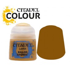 Citadel Color Layer Balor Brown 12ml. 22-43