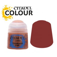 Citadel Color Layer Tuskgor Fur 12ml. 22-46
