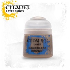 Citadel Color Layer Baneblade Brown 12ml. 22-48