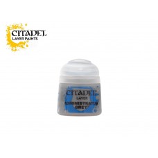 Citadel Color Layer Administratum Grey 12ml. 22-50