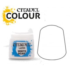 Citadel Color Layer White Scar 12ml. 22-57