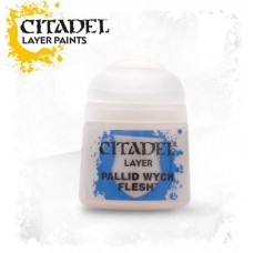 Citadel Color Layer Pallid Wych Flesh 12ml. 22-58