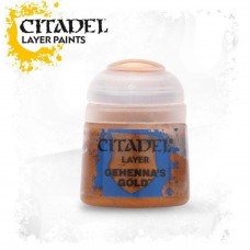Citadel Color Layer Gehenna´s Gold 12ml. 22-61