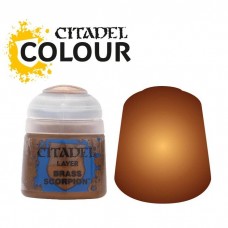 Citadel Color Layer Brass Scorpion 12ml. 22-65