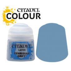 Citadel Color Layer Fenrisian Grey 12ml. 22-68