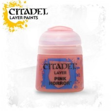 Citadel Color Layer Pink Horror 12ml. 22-69