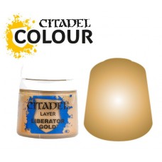 Citadel Color Layer Liberator Gold 12ml. 22-71