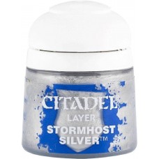 Warhammer Color Layer Stormhost Silver 12ml. 22-75