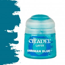 Citadel Color Layer Ahriman Blue 12ml. 22-76