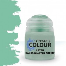 Citadel Color Layer Gauss Blaster Green 12ml. 22-78