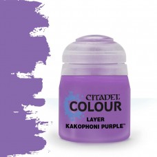 Citadel Color Layer Kakophoni Purple 12ml. 22-86