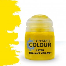 Citadel Color Layer Phalanx Yellow 12ml. 22-88