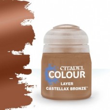Citadel Color Layer Castellax Bronze 12ml. 22-89
