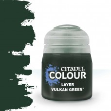 Citadel Color Layer Vulkan Green 12ml. 22-90