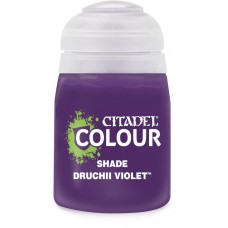 Citadel Color Shade Druchii Violet 18ml. 24-16