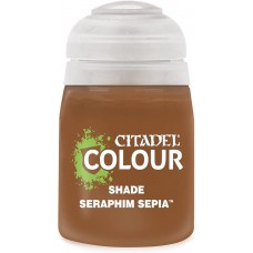 Citadel Color Shade Seraphim Sepia 18ml. 24-23