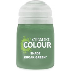 Citadel Color Shade Kroak Green 18ml. 24-29