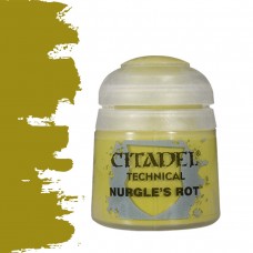 Citadel Color Technical Nurgles Rot 12ml. 27-09