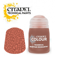 Citadel Color Technical Martian Ironearth 24ml. 27-24