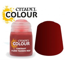 Citadel Color Contrast Flesh Tearers Red 18ml. 29-13