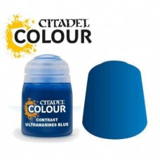 Citadel Color Contrast Ultramarines Blue 18ml. 29-18